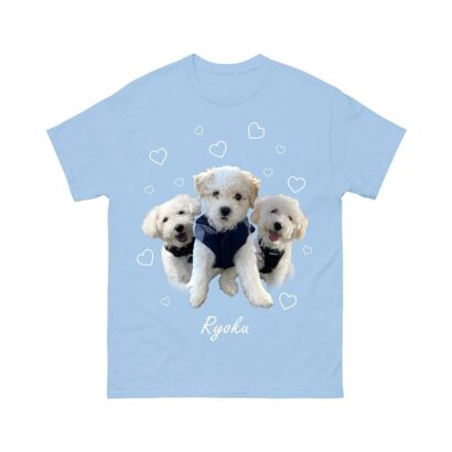 Custom Dog shirt, Custom Cute Dog shirt