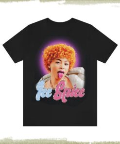 Ice spice T- shirt, Certified munch T- Shirt