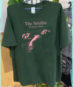 The Smiths T-Shirt, Vintage The Smiths Shirt, Vintage The Smiths 80S Shirt