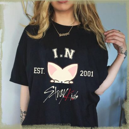 Stray Kids Shirt, SKZ Shirt, Stray Kids Fan Shirt