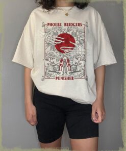 Phoebe Bridgers shirt, The end is here shirt