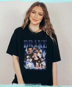 Drake Shirt, Retro Drake Shirt, Drake Bootleg Shirt