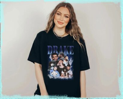 Drake Shirt, Retro Drake Shirt, Drake Bootleg Shirt