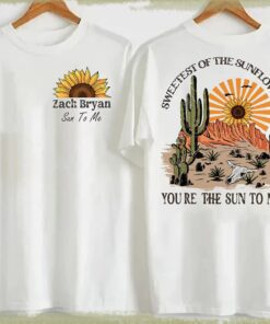 Sun To Me Zach Bryan Shirt, Zach Bryan Merch