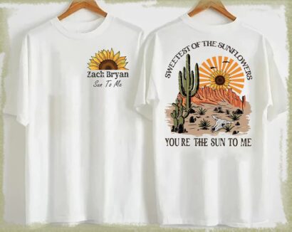 Sun To Me Zach Bryan Shirt, Zach Bryan Merch