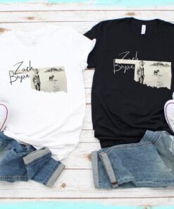 Zach Bryan Shirt, American Heartbreak Shirt, Quiet Zach Bryan Shirt, Heavy Dreams Tee