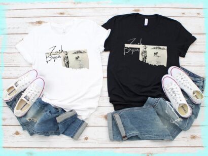 Zach Bryan Shirt, American Heartbreak Shirt, Quiet Zach Bryan Shirt, Heavy Dreams Tee