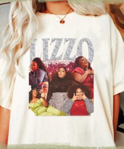 Lizzo Tour Shirt, The Special Tour 2023 Shirt