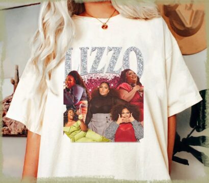 Lizzo Tour Shirt, The Special Tour 2023 Shirt