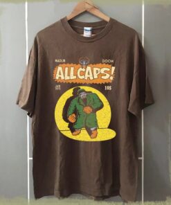 MF Doom Shirt, Madlib Doom Shirt, Rap Tee