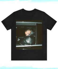 Drake heart Shirt, Drake heart Rare Take Care Album Cover Art Rap shirt