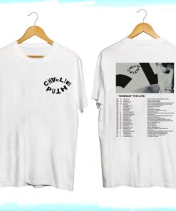 Charlie Puth Shirt