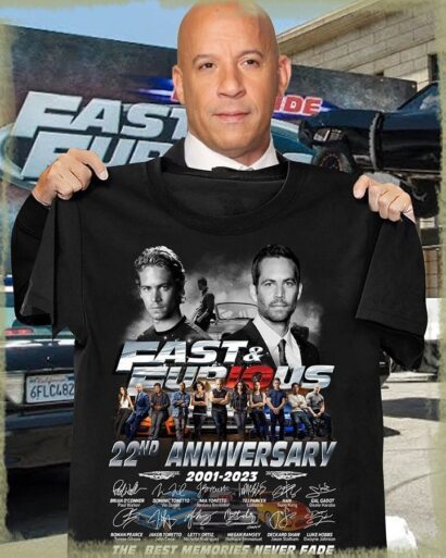 Fast And Furious Shirt, Fast X Movie Shirt, Fast And Furious 2023