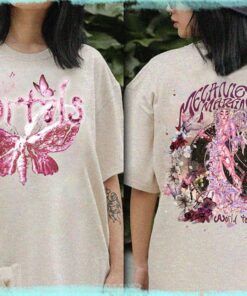 Melanie Martinez Shirt, Portals Melanie Martinez World Tour 2023 shirt