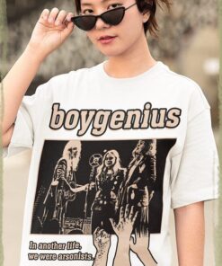 Boygenius Tshirt, Boygenius Merch Sweatshirt, Boygenius hoodie