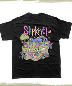 Slipknot T-shirt, Cute Slipknot Tee