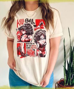 Sza Kill Bill Shirt, Retro sza Shirt