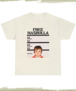 Free hasbulla, Free hasbulla shirt, Hasbulla shirt