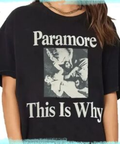 Paramore This is Why T-shirt