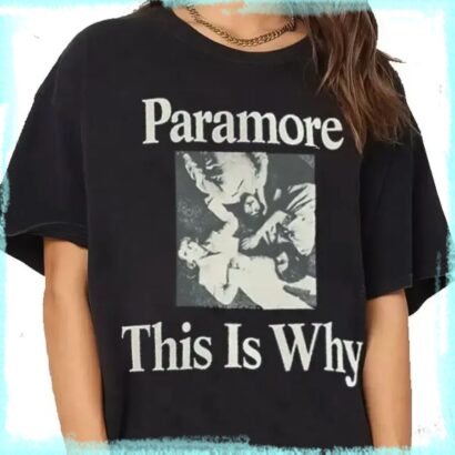 Paramore This is Why T-shirt