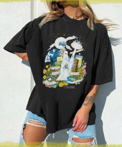 Phoebe Ghost Shirt, Phoebe Bridgers Shirt