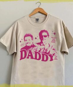 Pedro Pascal Tshirt, Pedro Pascal Daddy