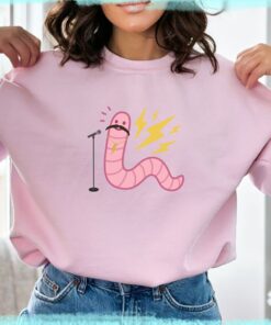 Worm With a Mustache shirt, Vanderpump Rules shirt