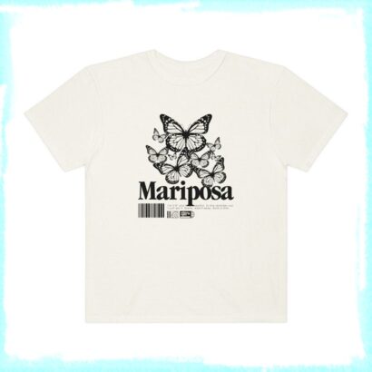 Mariposa Unisex Premium T-shirt - Vanderpump Rules