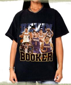 Devin Booker Shirt, Basketball shirt