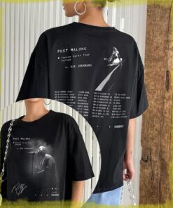 Posty Shirt, Twelve Carat Tour 2023 Sweatshirt, Posty Europe Tour Shirt