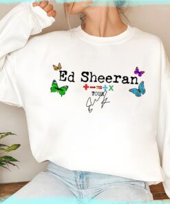 Ed Sheeran Tour Shirt, Ed Sheeran Shirt, Ed Sheeran Concert