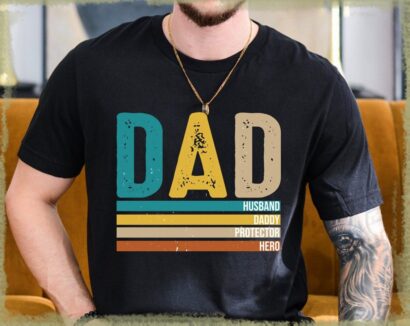 Fathers Day Gift for Dad, Dad Shirt, Daddy Shirt, Fathers Day Shirt, Best Dad shirt, Gift for Dad, Gift for Father Day, Shirt for Father Day