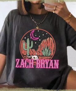 Zach Bryan T-Shirt, Zach Bryan Burn Burn Burn Tour Shirt, Country Music