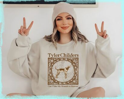 Tyler Childers Music TShirt, Tyler Childers Sweatshirt, Tyler Childers Merch