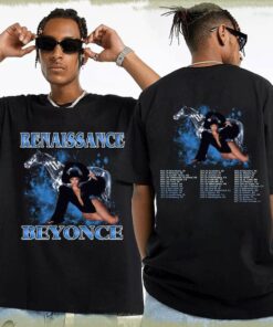 Beyonce Renaissance tshirt