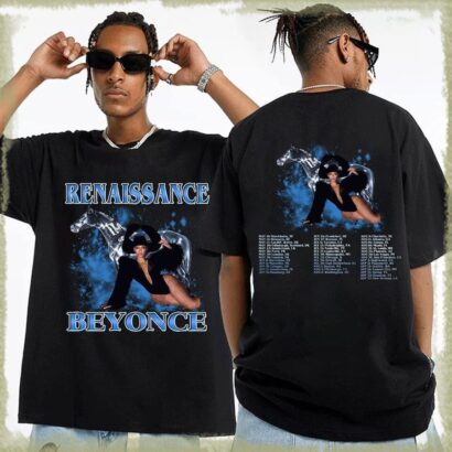 Beyonce Renaissance tshirt