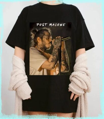 Post malone tshirt, Post malone tee, Post malone tour 2023