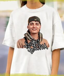 Hand Drawn Peso Pluma Shirt