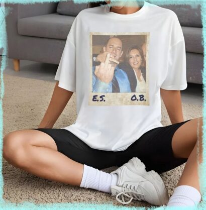 Elliot Stabler And Olivia Benson Shirt, Law And Order Shirt, Elliot and Olivia