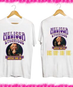 Melissa Etheridge Summer Tour 2023 Shirt, Melissa Etheridge Shirt