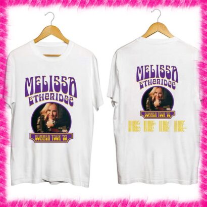 Melissa Etheridge Summer Tour 2023 Shirt, Melissa Etheridge Shirt