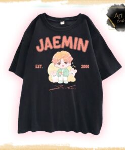 Jaemin Nct Dream Graphic Shirt, Nct Dream Chewing Gum Shirt, The Dream Show Tour 2023 Shirt