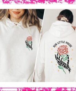 Run Little Mouse Sweatshirt, Haunting Adeline Sweatshirt, Zade Shirt