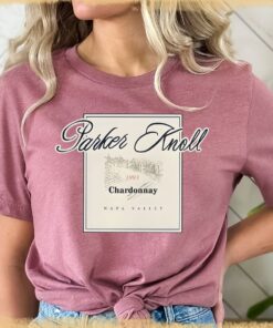 Parker Knoll Shirt, The Parent Trap Inspired, Hallie Annie Parker, Lindsay Lohan, Vineyard Shirt