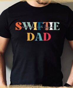 Swiftie Dad T Shirt, Swiftie Husband Shirt, Father day shirt