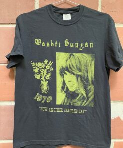 Vashti Bunyan fan art t-shirt