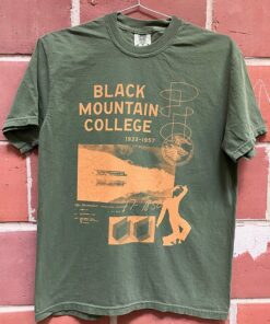 Black Mountain College T-shirt