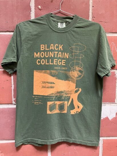 Black Mountain College T-shirt