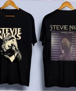 Stevie Nicks Tour 2023 Shirt