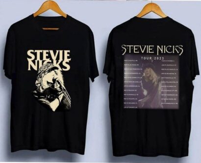 Stevie Nicks Tour 2023 Shirt